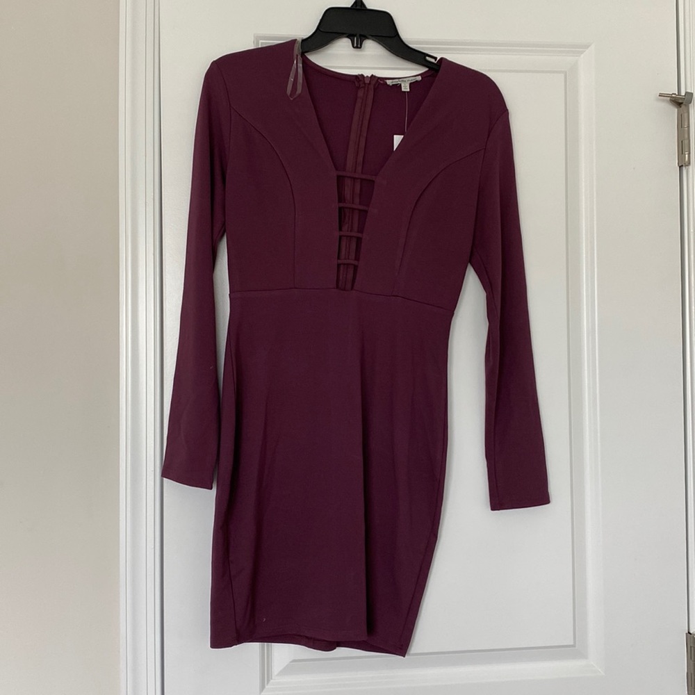 NWT Brand New Charlotte Russe dress